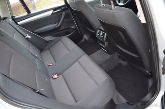 BMW X3 2.0D xDrive - 4x4,automat ,XENONY ,bez koroze ,STK - 6