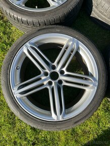 Audi Pompei original R20 9J ET37 - 6