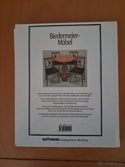 Katalog Battenberg - bidermaiersky nabytek - 6