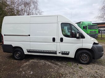 CITROEN JUMPER 2.2HDI ,16V , L2H2 - 6