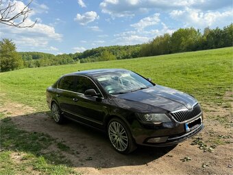 Škoda Superb L&K 4x4 Manuál - 6