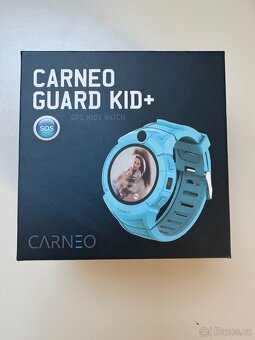 Dětské chytré hodinky Carneo Guard Kid+ - 6