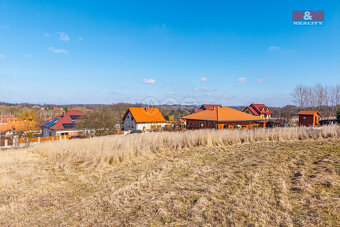 Prodej pozemku k bydlení, 1116 m², Chlístov - 6