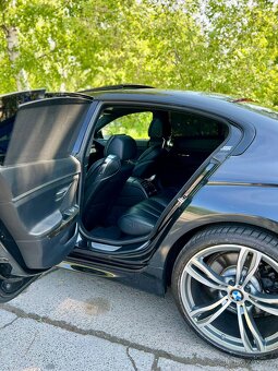 BMW 640i GRAN COUPE M SPORT PAKET 2018 F06 - 6