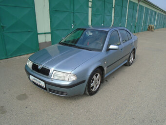 Škoda Octavia 1.6MPI - 6
