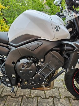 Yamaha FZ1N, 2011, najeto jen 12 tis. km - stav nové - 6