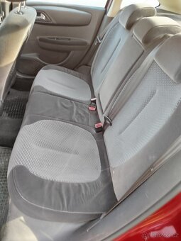 Prodám Citroën C4, r.v. 2008 – benzín/plyn (LPG) - 6