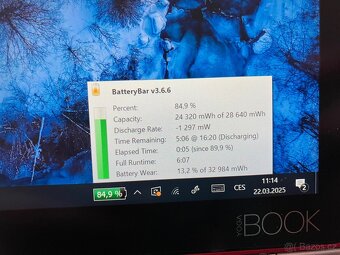 Lenovo Yoga Book One notebook / tablet - 6