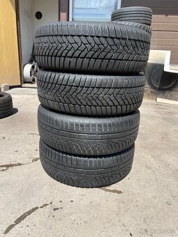 5x112 R17 Škoda Superb 3 černé - 6
