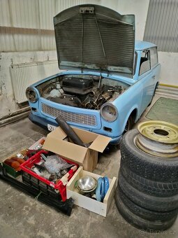 Trabant combi - 6