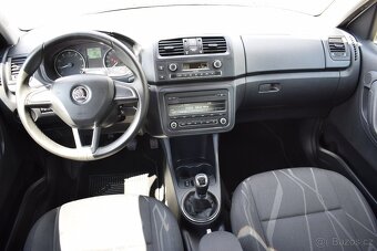 Škoda Roomster 1,2 TSi PO SERVISU,SUPER STAV - 6