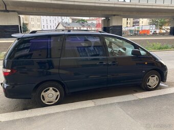 Toyota Previa D4D, 7 míst - 6