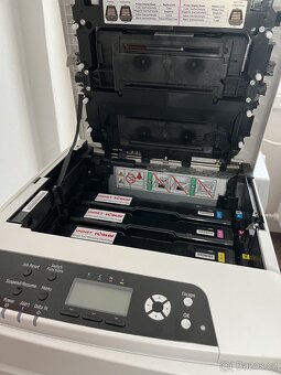 Tiskárna Uninet IColor 540 + Termolis Secabo TC7 LITE 40 x 5 - 6