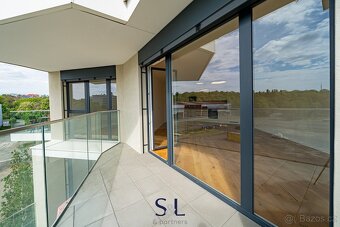 Pronájem bytu 2+kk, 66 m2 s balkonem - Praha, ev.č. 01244 - 6