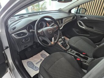 Opel Astra 1,6 CDTi 81kW Excite ST - 6