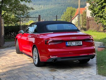 Audi A5 Cabriolet S line - 6