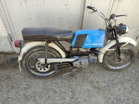 Jawa 23 Mustang bez TP - 6