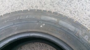 Michelin Agilis 235/65 R16 C, 5,6mm výroba 1418 - 1ks - 6