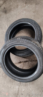 2 letní pneumatiky PIRELLI 235/45R18 94W 6,00mm - 6