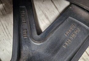 Disk VW Touareg R LINE r 20 - 6