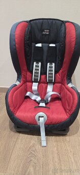 Autosedačka Britax Römer Duo Plus (2015) – Chilli Pepper - 6