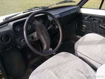Škoda 120L, rok výroby 1985, 1. majitel, garážovaná - 6