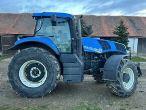 New Holland T8 390 - 6