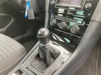 GOLF,2.0TDI,2015,110KW,13xTKM,VÝHŘEV,DIGI,NAVI,PARKASIST,TZ - 6
