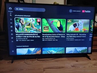 60"152cm. 4K Smart TV 60UM7100,Wi-Fi, DVB-T2 - 6