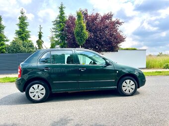 ŠKODA FABIA MPI, KLIMA, NOVÁ STK - 6