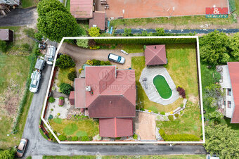 Prodej rodinného domu, 370 m², Borová - 6
