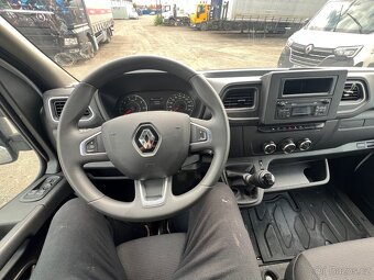 RENAULT MASTER L4H3 MAXI, KLIMA,2023 - 6