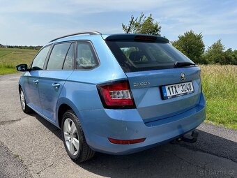 Škoda Fabia III Facelift 1.0TSI 81kW - r.v.2019 - 110 000 KM - 6
