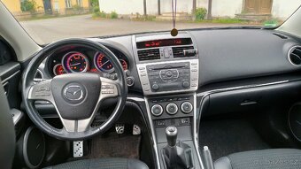 Mazda 6 kombi - 6