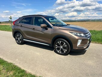 ► MITSUBISHI ECLIPSE CROSS 1.5T-MIVEC 120KW CLEARTEC TAŽNÉ - 6