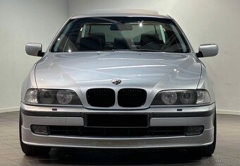 Alpina B10 V8 Nr. 69 – Limitovaná ikona s duší BMW - 6