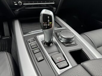X5 3.0d X-Drive 46 061 Km Navi Kůže Digi Klima Tempomat - 6