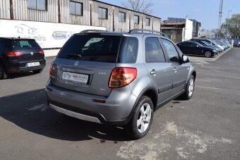 Suzuki SX4 1.6VVT 88kw COMFORT KESSY ALU - 6