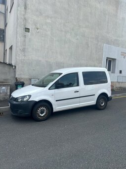 VW Caddy - 6