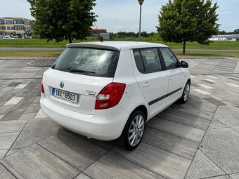 Škoda Fabia 2 - 1.6tdi 77kW - 2010 - klima - perfektní stav - 6