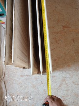 Radiator plechový - 6