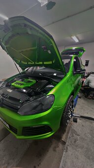 Volkswagen Golf 6R 2.0TFSI 243kw - 6