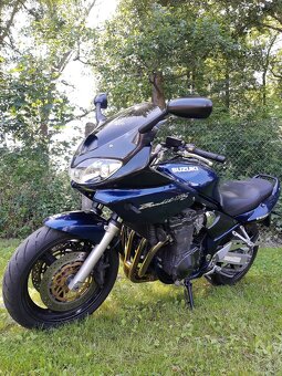 Suzuki GSF 1200S Bandit - 6