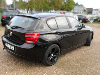 Bmw 1. 2.0 tdi - 6