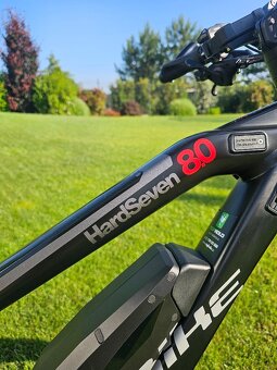 Elektrokolo Haibike HardSeven 8.0 velikost "L" - 6