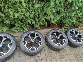 ALU kola Ford 225/50 r17 - 6