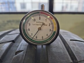 124. Sada letních pneumatik GoodYear 255/55/19 - 6