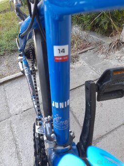 Dětské kolo - 6