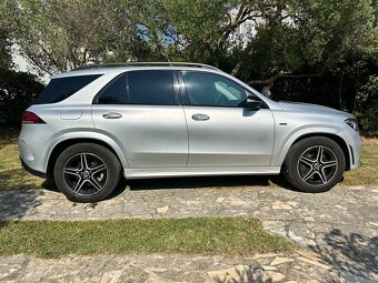Mercedes-Benz GLE AMG 350de 4MATIC CZ DPH - 6