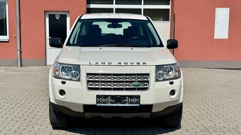 Land Rover Freelander 2 //2.2 S TD4e//118kW//1MAJ//SERVIS// - 6